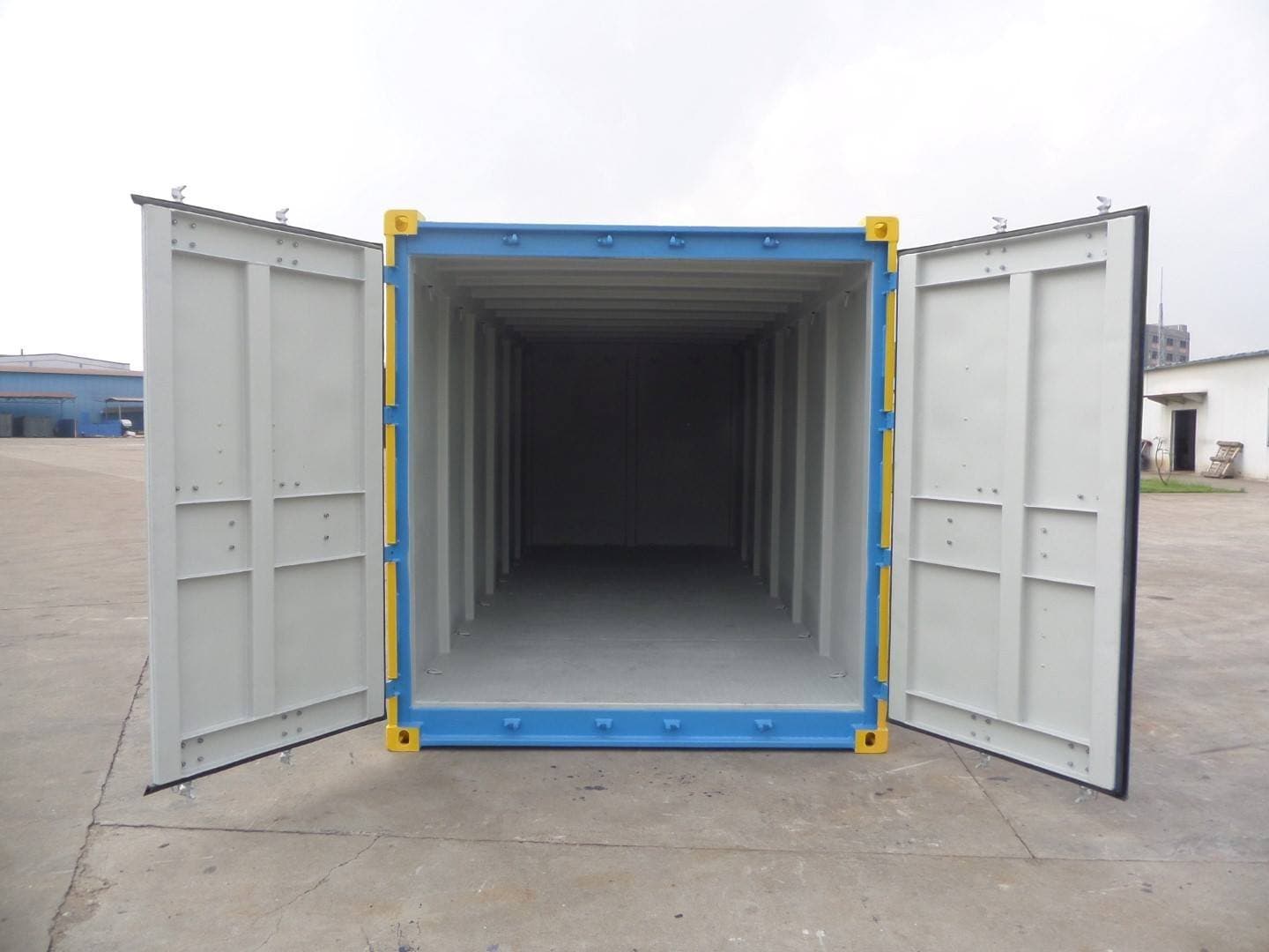 20ft Offshore (DNV) shipping container — One-Trip (New)