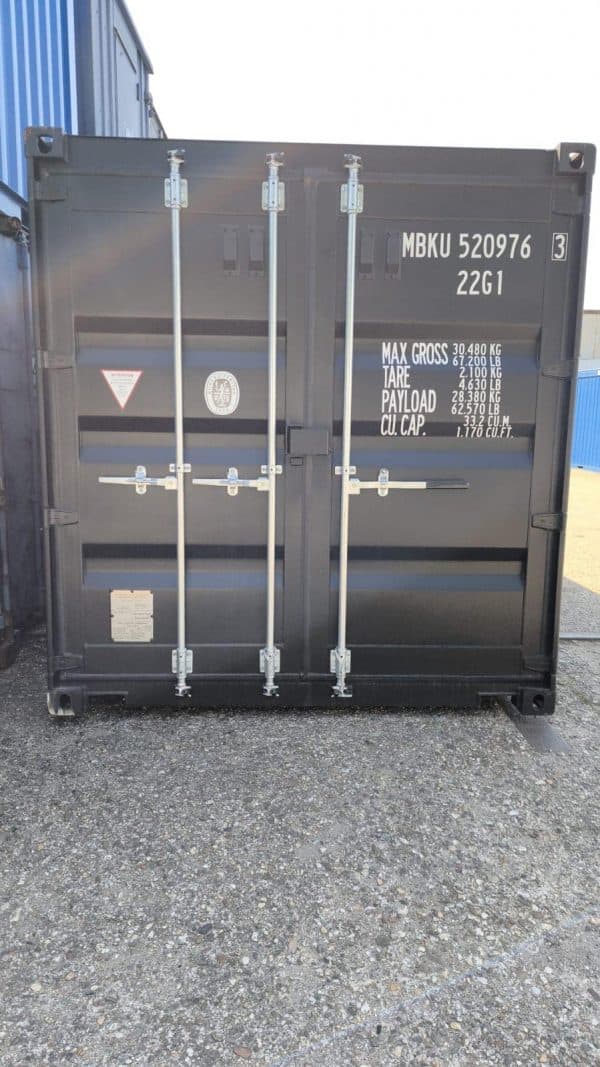 20ft Offshore (DNV) shipping container — Used (As-Is)