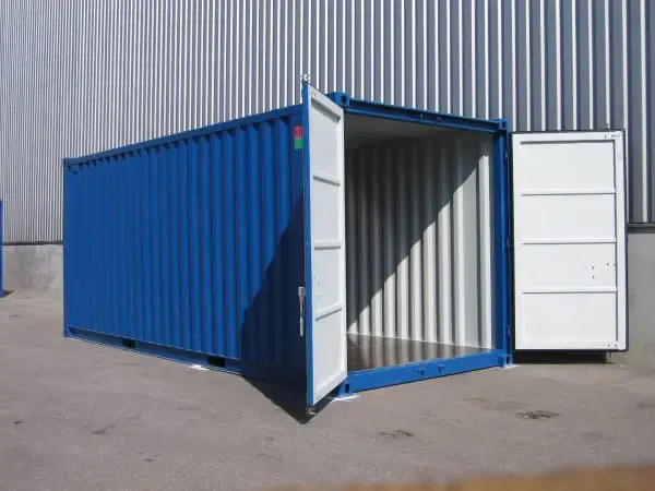 20ft Offshore (DNV) shipping container — Cargo Worthy
